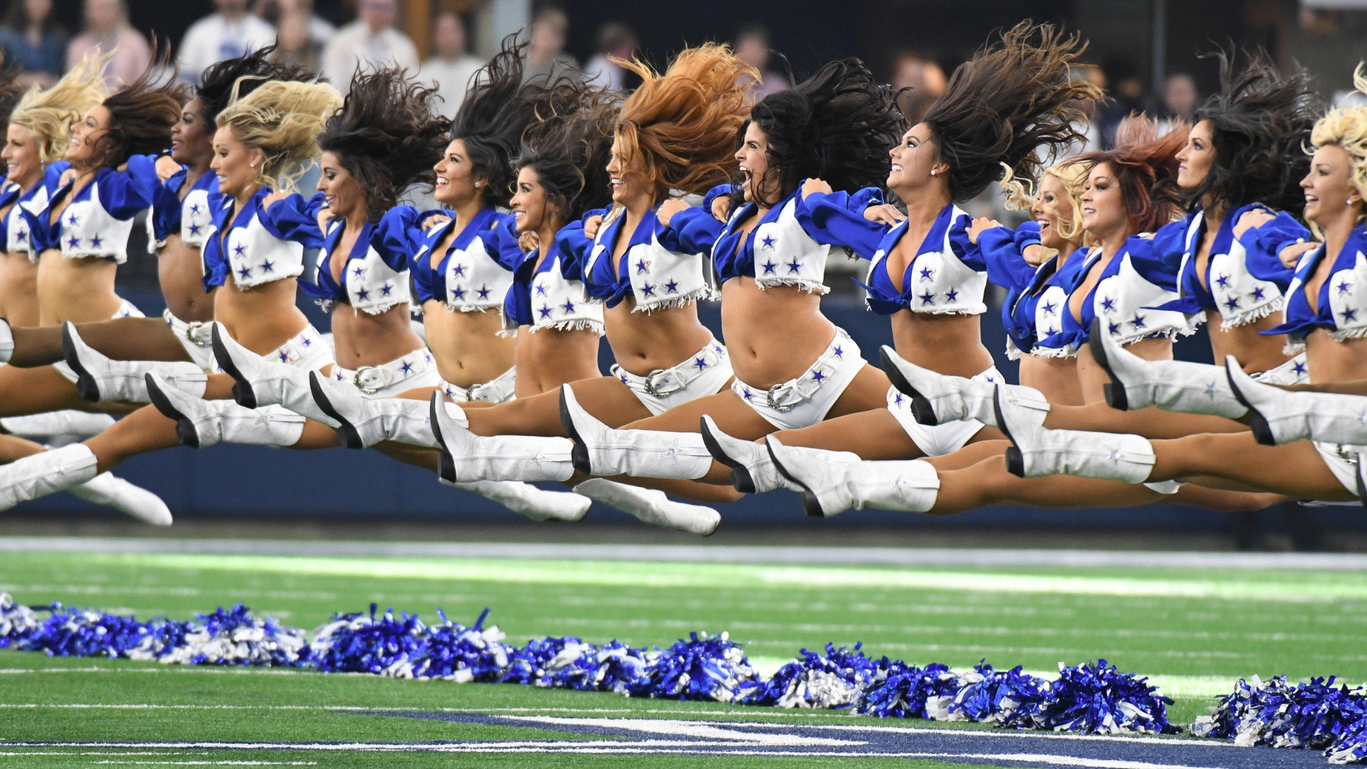 dallas cowboys cheerleaders