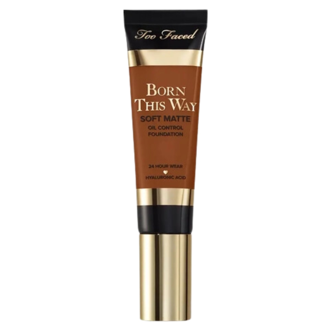 too faced born this way foundation mecca